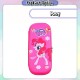 [Little B House] EVA Waterproof Cartoons Pencil Case Pencil Box Stationery Storage For Kids Kotak Pensil -ST50