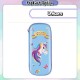 [Little B House] EVA Waterproof Cartoons Pencil Case Pencil Box Stationery Storage For Kids Kotak Pensil -ST50