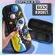 [Little B House] EVA Waterproof Cartoons Pencil Case Pencil Box Stationery Storage For Kids Kotak Pensil -ST50