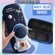 [Little B House] EVA Waterproof Cartoons Pencil Case Pencil Box Stationery Storage For Kids Kotak Pensil -ST50