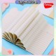 [Little B House] Cartoon Portable Mini Notebook School Memo Book Mini Journal Cute Notepad Buku Nota Kecil -ST51