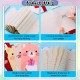 [Little B House] Cartoon Portable Mini Notebook School Memo Book Mini Journal Cute Notepad Buku Nota Kecil -ST51