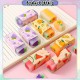 [Little B House] Soft Rubber Eraser Fruit Pattern Cute Mini Eraser Stationery Kids Party Gifts School Pemadam -ST52