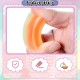 [Little B House] Soft Rubber Eraser Fruit Pattern Cute Mini Eraser Stationery Kids Party Gifts School Pemadam -ST52