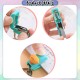 [Little B House] Portable Stapler Cartoon Keychain Stapler Cute Mini Stapler Gift Stapler Comel -ST53