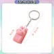 [Little B House] Portable Stapler Cartoon Keychain Stapler Cute Mini Stapler Gift Stapler Comel -ST53