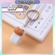 [Little B House] Portable Stapler Cartoon Keychain Stapler Cute Mini Stapler Gift Stapler Comel -ST53