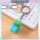 [Little B House] Portable Stapler Cartoon Keychain Stapler Cute Mini Stapler Gift Stapler Comel -ST53