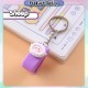 [Little B House] Portable Stapler Cartoon Keychain Stapler Cute Mini Stapler Gift Stapler Comel -ST53