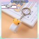 [Little B House] Portable Stapler Cartoon Keychain Stapler Cute Mini Stapler Gift Stapler Comel -ST53