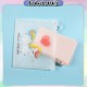 [Little B House] Unicorn Ring Zipper Bag PVC File Bag Zipper Waterproof Pencil Case Stationery Bag Beg Pensil -ST55
