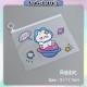 [Little B House] Unicorn Ring Zipper Bag PVC File Bag Zipper Waterproof Pencil Case Stationery Bag Beg Pensil -ST55