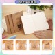 [Little B House] Mini Retro Notebook Kraft Paper Pocket Notepad Mini Journal Buku Nota -ST56