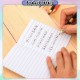 [Little B House] Mini Retro Notebook Kraft Paper Pocket Notepad Mini Journal Buku Nota -ST56