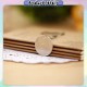 [Little B House] Mini Retro Notebook Kraft Paper Pocket Notepad Mini Journal Buku Nota -ST56