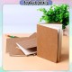 [Little B House] Mini Retro Notebook Kraft Paper Pocket Notepad Mini Journal Buku Nota -ST56