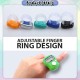 [Little B House] Digital Tasbih Finger Counter Ring With LCD Display Kiraan Zikir Digital -ST57