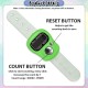 [Little B House] Digital Tasbih Finger Counter Ring With LCD Display Kiraan Zikir Digital -ST57
