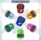 [Little B House] Digital Tasbih Finger Counter Ring With LCD Display Kiraan Zikir Digital -ST57
