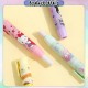 [Little B House] Retractable Eraser Pencil Eraser Replaceable Crumb-Less Rubber Pencil Stationery Pemadam -ST58