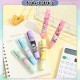 [Little B House] Retractable Eraser Pencil Eraser Replaceable Crumb-Less Rubber Pencil Stationery Pemadam -ST58