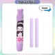 [Little B House] Retractable Eraser Pencil Eraser Replaceable Crumb-Less Rubber Pencil Stationery Pemadam -ST58