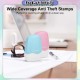 [Little B House] Data Privacy Stamp Roller Security Stamp Privacy Cover Eliminator Seal Chop Perlindungan -ST59