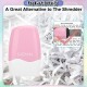 [Little B House] Data Privacy Stamp Roller Security Stamp Privacy Cover Eliminator Seal Chop Perlindungan -ST59