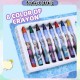 [Little B House] Kids Painting Book Kid Colouring Book Set Gouache Crayon Painting Doodle Book 儿童涂鸦画本 Buku Mewarna -ST61