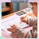 [Little B House] Kids Painting Book Kid Colouring Book Set Gouache Crayon Painting Doodle Book 儿童涂鸦画本 Buku Mewarna -ST61