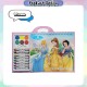 [Little B House] Kids Painting Book Kid Colouring Book Set Gouache Crayon Painting Doodle Book 儿童涂鸦画本 Buku Mewarna -ST61