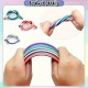 [Little B House] Flexible Pencil Soft Pencil With Eraser Pencils Goodies For Kids Stationery 软铅笔 Pensil Lembut -ST62