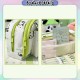 [Little B House] Cute Large Pencil Case Multi Layer Pencil Case Zipper Pencil Box Beg Alat Tulis Kotak Pensil -ST65