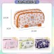 [Little B House] Cute Large Pencil Case Multi Layer Pencil Case Zipper Pencil Box Beg Alat Tulis Kotak Pensil -ST65