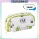 [Little B House] Cute Large Pencil Case Multi Layer Pencil Case Zipper Pencil Box Beg Alat Tulis Kotak Pensil -ST65