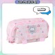 [Little B House] Cute Large Pencil Case Multi Layer Pencil Case Zipper Pencil Box Beg Alat Tulis Kotak Pensil -ST65