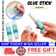 [Little B House] Quick Dry Glue Stick Solid Glue School Stationery Office Stationery Gam Pekat -ST66