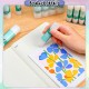 [Little B House] Quick Dry Glue Stick Solid Glue School Stationery Office Stationery Gam Pekat -ST66