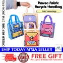 [Little B House] Non-Woven Bag Recycle Tuition Bag Student Tote Bag Gift Bag For Kids Tuisyen Beg Hadiah -ST68