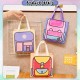 [Little B House] Non-Woven Bag Recycle Tuition Bag Student Tote Bag Gift Bag For Kids Tuisyen Beg Hadiah -ST68