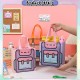 [Little B House] Non-Woven Bag Recycle Tuition Bag Student Tote Bag Gift Bag For Kids Tuisyen Beg Hadiah -ST68