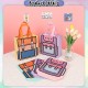 [Little B House] Non-Woven Bag Recycle Tuition Bag Student Tote Bag Gift Bag For Kids Tuisyen Beg Hadiah -ST68