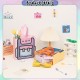 [Little B House] Non-Woven Bag Recycle Tuition Bag Student Tote Bag Gift Bag For Kids Tuisyen Beg Hadiah -ST68