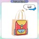 [Little B House] Non-Woven Bag Recycle Tuition Bag Student Tote Bag Gift Bag For Kids Tuisyen Beg Hadiah -ST68
