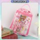 [Little B House] 7in1 Stationary Set Goodies Birthday Christmas Gift Chirldren\'s Day Set Alat Tulis -ST69