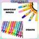 [Little B House] 86pcs Drawing Set For Kids Children Day Gift Set Water Colour Crayon Set Lukisan Kanak Kanak -ST72