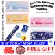 [Little B House] 5in1 Astronaut Stationery Set For Kids Gift Goodies Children Day Set Alat Tulis -ST73