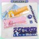 [Little B House] 5in1 Astronaut Stationery Set For Kids Gift Goodies Children Day Set Alat Tulis -ST73