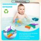 [Little B House] Pop It Push Bubble Sensory Rainbow Toy Mental Arithmetic Toys Mainan Pop - BT299