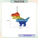 [Little B House] Pop It Push Bubble Sensory Rainbow Toy Mental Arithmetic Toys Mainan Pop - BT299
